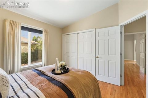 Tiny photo for 3263 Chestnut Glen Lane, Colorado Springs, CO 80918 (MLS # 1696560)