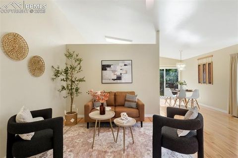 Tiny photo for 3263 Chestnut Glen Lane, Colorado Springs, CO 80918 (MLS # 1696560)
