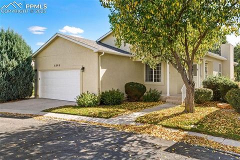 Tiny photo for 3263 Chestnut Glen Lane, Colorado Springs, CO 80918 (MLS # 1696560)