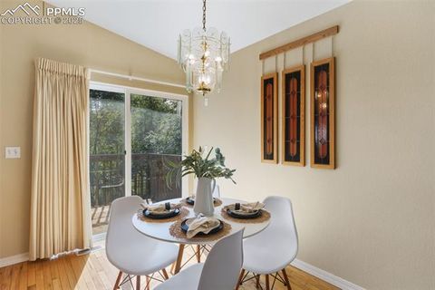 Tiny photo for 3263 Chestnut Glen Lane, Colorado Springs, CO 80918 (MLS # 1696560)