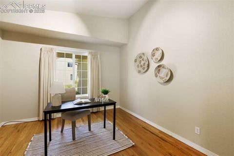 Tiny photo for 3263 Chestnut Glen Lane, Colorado Springs, CO 80918 (MLS # 1696560)