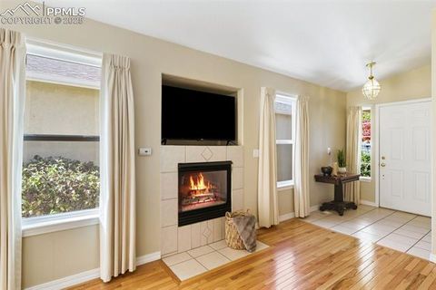 Tiny photo for 3263 Chestnut Glen Lane, Colorado Springs, CO 80918 (MLS # 1696560)
