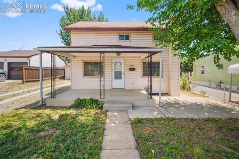 Photo of 2920 Cheyenne Avenue, Pueblo, CO 81008 (MLS # 5842610)