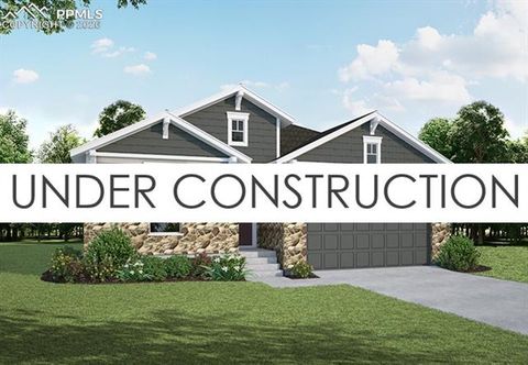 Photo of 7918 Polson Drive, Colorado Springs, CO 80908 (MLS # 3759615)