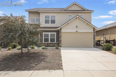 8215 Birch Tree Loop Colorado Springs CO 80927