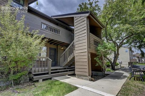 Photo of 1016 Moorings Drive, Colorado Springs, CO 80906 (MLS # 2319890)