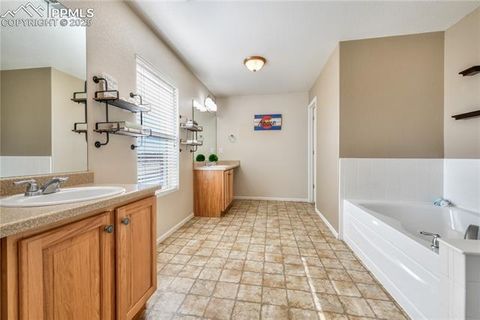 Tiny photo for 7923 Enclave Lane, Fountain, CO 80817 (MLS # 4717435)