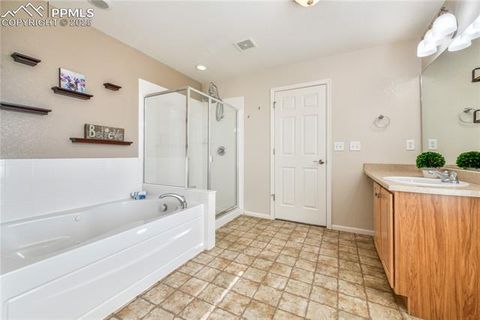 Tiny photo for 7923 Enclave Lane, Fountain, CO 80817 (MLS # 4717435)