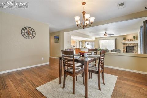 Tiny photo for 7923 Enclave Lane, Fountain, CO 80817 (MLS # 4717435)