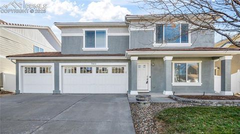 Photo of 7923 Enclave Lane, Fountain, CO 80817 (MLS # 4717435)
