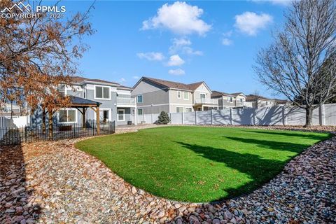 Tiny photo for 7923 Enclave Lane, Fountain, CO 80817 (MLS # 4717435)