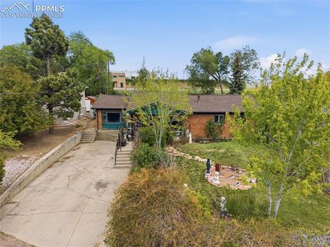 Tiny photo for 610 Hilltop Drive, Colorado Springs, CO 80905 (MLS # 4890026)