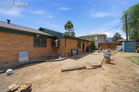 Tiny photo for 610 Hilltop Drive, Colorado Springs, CO 80905 (MLS # 4890026)