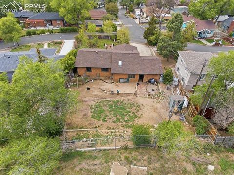 Tiny photo for 610 Hilltop Drive, Colorado Springs, CO 80905 (MLS # 4890026)