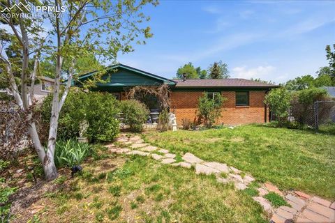 Tiny photo for 610 Hilltop Drive, Colorado Springs, CO 80905 (MLS # 4890026)