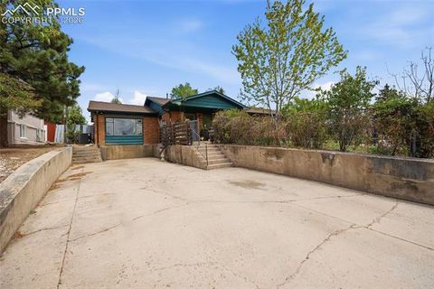Tiny photo for 610 Hilltop Drive, Colorado Springs, CO 80905 (MLS # 4890026)