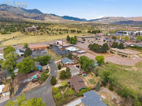 Tiny photo for 610 Hilltop Drive, Colorado Springs, CO 80905 (MLS # 4890026)