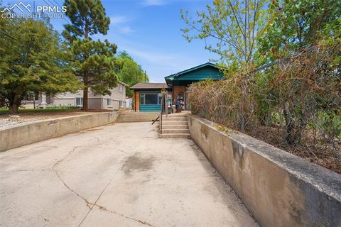 Tiny photo for 610 Hilltop Drive, Colorado Springs, CO 80905 (MLS # 4890026)