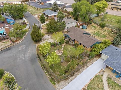 Tiny photo for 610 Hilltop Drive, Colorado Springs, CO 80905 (MLS # 4890026)