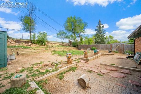 Tiny photo for 610 Hilltop Drive, Colorado Springs, CO 80905 (MLS # 4890026)