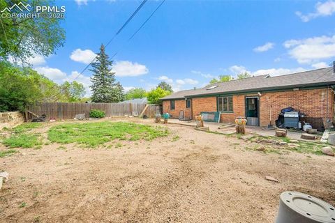 Tiny photo for 610 Hilltop Drive, Colorado Springs, CO 80905 (MLS # 4890026)