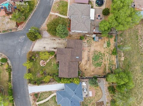Tiny photo for 610 Hilltop Drive, Colorado Springs, CO 80905 (MLS # 4890026)