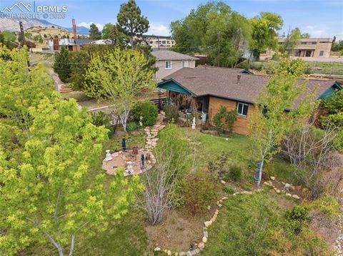 Tiny photo for 610 Hilltop Drive, Colorado Springs, CO 80905 (MLS # 4890026)