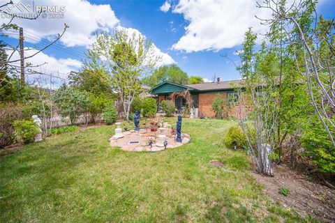Tiny photo for 610 Hilltop Drive, Colorado Springs, CO 80905 (MLS # 4890026)