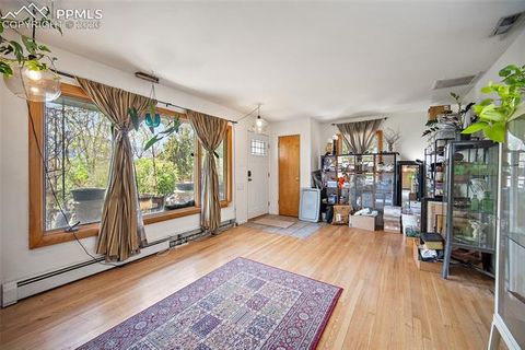 Tiny photo for 610 Hilltop Drive, Colorado Springs, CO 80905 (MLS # 4890026)