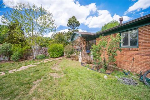 Tiny photo for 610 Hilltop Drive, Colorado Springs, CO 80905 (MLS # 4890026)