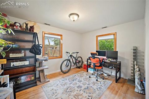 Tiny photo for 610 Hilltop Drive, Colorado Springs, CO 80905 (MLS # 4890026)