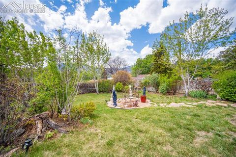Tiny photo for 610 Hilltop Drive, Colorado Springs, CO 80905 (MLS # 4890026)