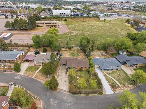 Tiny photo for 610 Hilltop Drive, Colorado Springs, CO 80905 (MLS # 4890026)