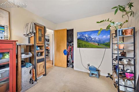 Tiny photo for 610 Hilltop Drive, Colorado Springs, CO 80905 (MLS # 4890026)