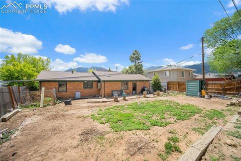 Tiny photo for 610 Hilltop Drive, Colorado Springs, CO 80905 (MLS # 4890026)