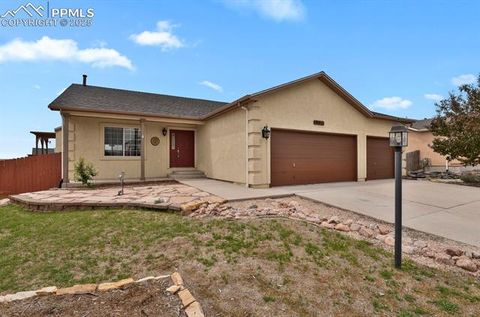 10931 Redington Drive Colorado Springs CO 80831