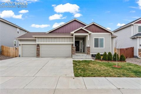 6647 Weiser Drive Colorado Springs CO 80925