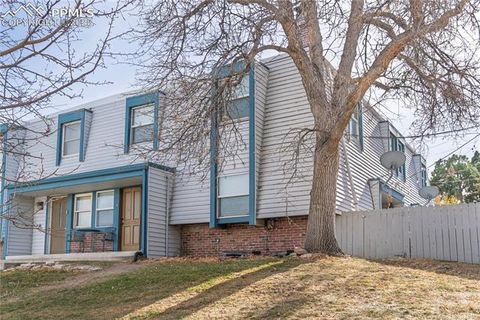 3001 E Fountain Boulevard Colorado Springs CO 80910