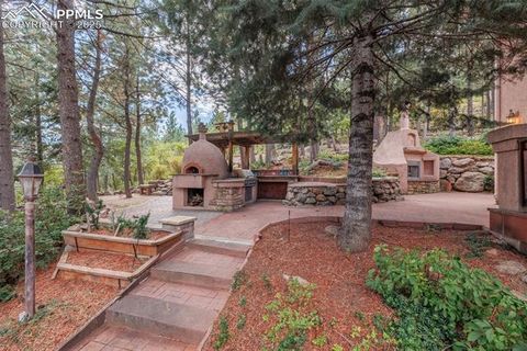 Tiny photo for 245 STONEBECK Lane, Colorado Springs, CO 80906 (MLS # 2556862)