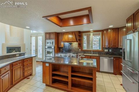 Tiny photo for 245 STONEBECK Lane, Colorado Springs, CO 80906 (MLS # 2556862)