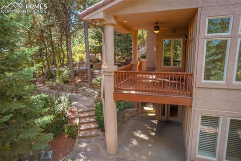 Tiny photo for 245 STONEBECK Lane, Colorado Springs, CO 80906 (MLS # 2556862)