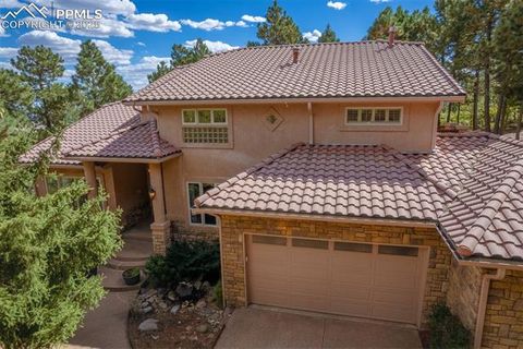 Tiny photo for 245 STONEBECK Lane, Colorado Springs, CO 80906 (MLS # 2556862)
