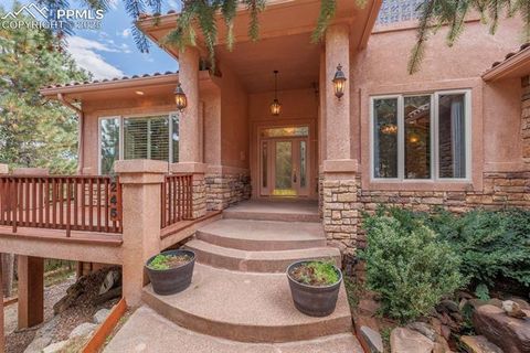 Tiny photo for 245 STONEBECK Lane, Colorado Springs, CO 80906 (MLS # 2556862)