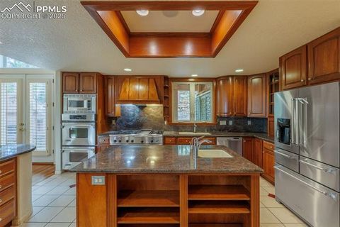 Tiny photo for 245 STONEBECK Lane, Colorado Springs, CO 80906 (MLS # 2556862)