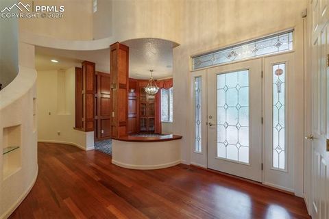 Tiny photo for 245 STONEBECK Lane, Colorado Springs, CO 80906 (MLS # 2556862)