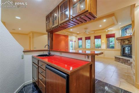Tiny photo for 245 STONEBECK Lane, Colorado Springs, CO 80906 (MLS # 2556862)