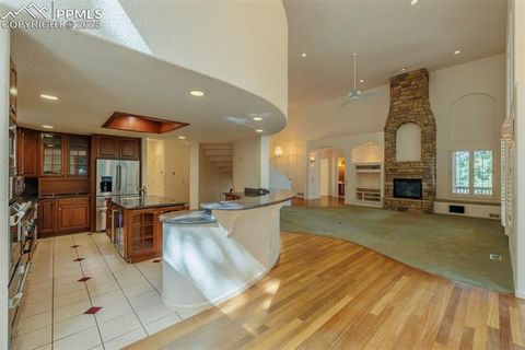 Tiny photo for 245 STONEBECK Lane, Colorado Springs, CO 80906 (MLS # 2556862)
