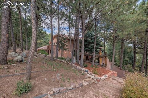 Tiny photo for 245 STONEBECK Lane, Colorado Springs, CO 80906 (MLS # 2556862)
