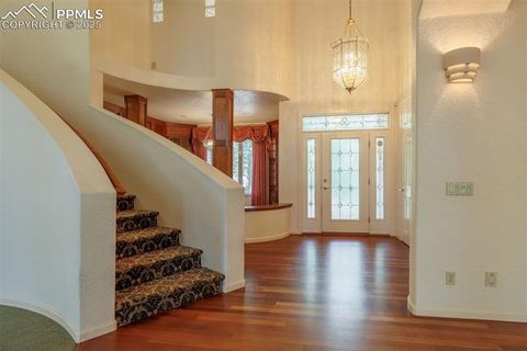 Tiny photo for 245 STONEBECK Lane, Colorado Springs, CO 80906 (MLS # 2556862)