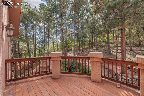 Tiny photo for 245 STONEBECK Lane, Colorado Springs, CO 80906 (MLS # 2556862)